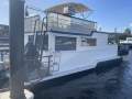 Custom Houseboat