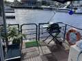 Custom Houseboat
