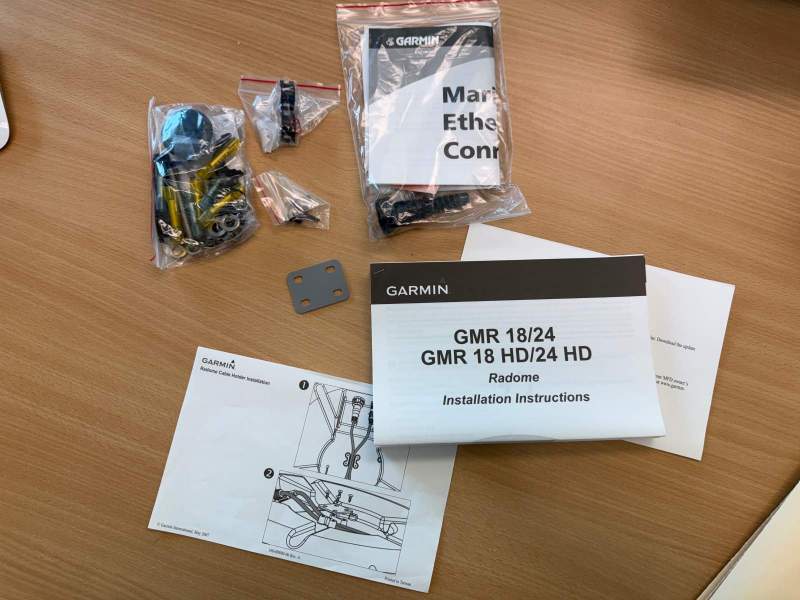 Garmin 18 HD BRAND NEW IN BOX