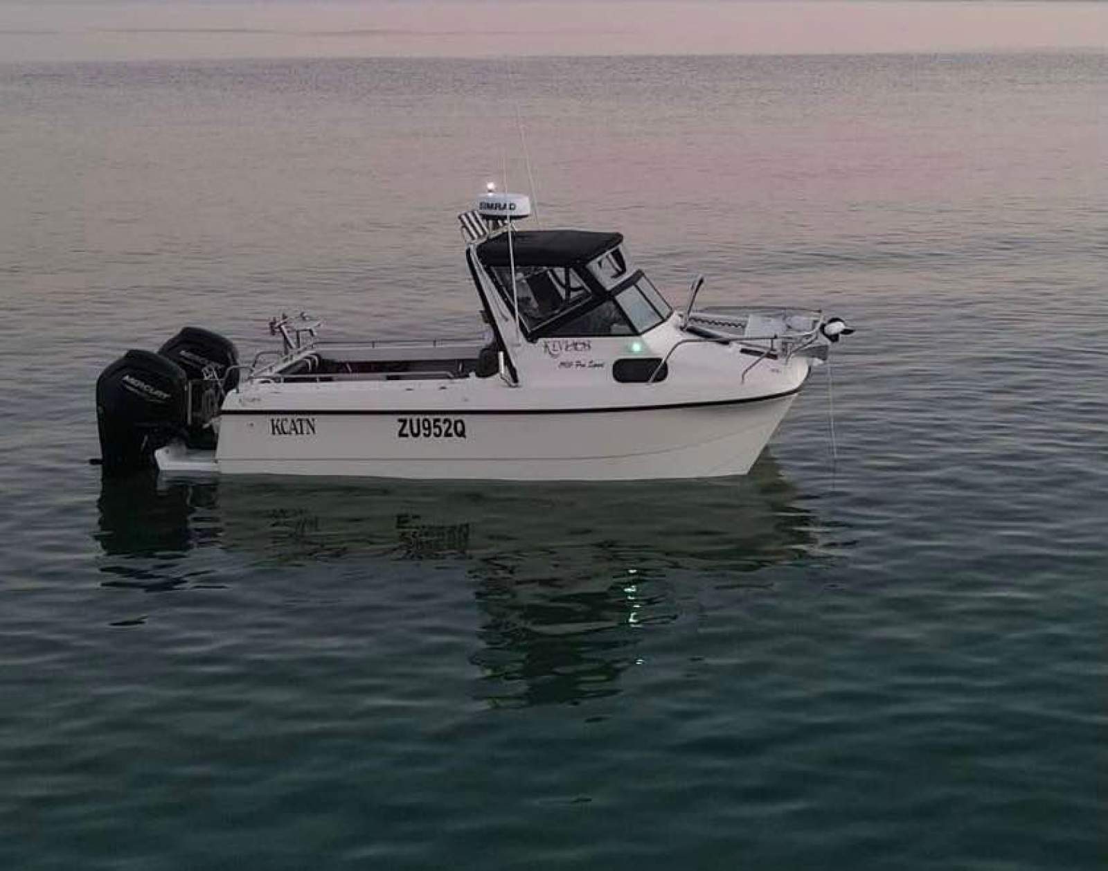 Kevlacat 1900 Offshore