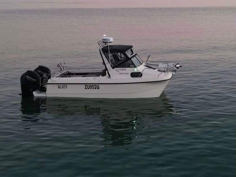 Kevlacat 1900 Offshore