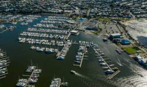 12 Meter Berth - Morton Bay Trailer Boat Club Marina