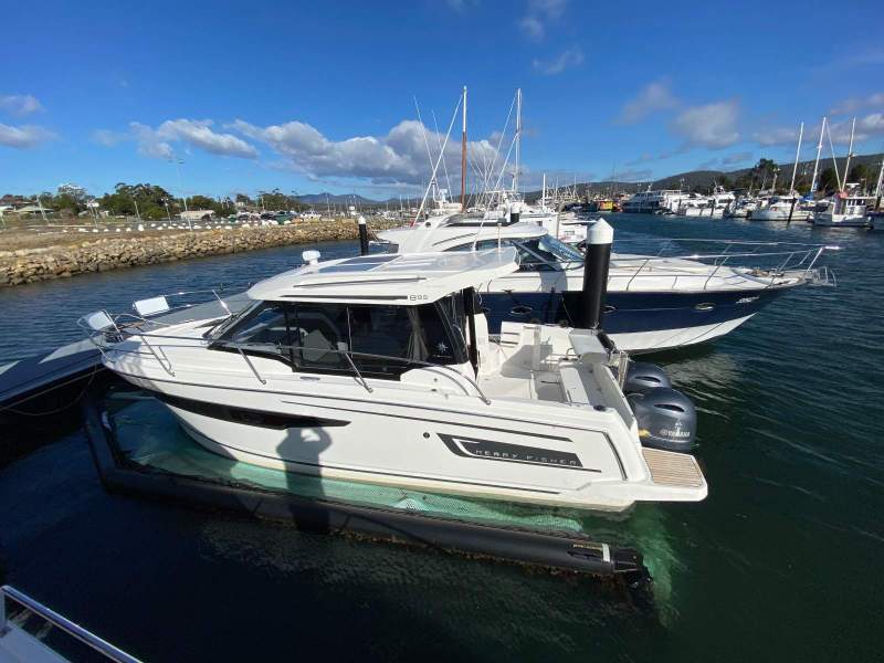 Jeanneau Merry Fisher 895 Offshore