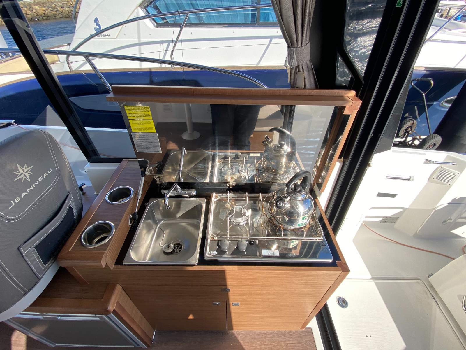 Jeanneau Merry Fisher 895 Offshore