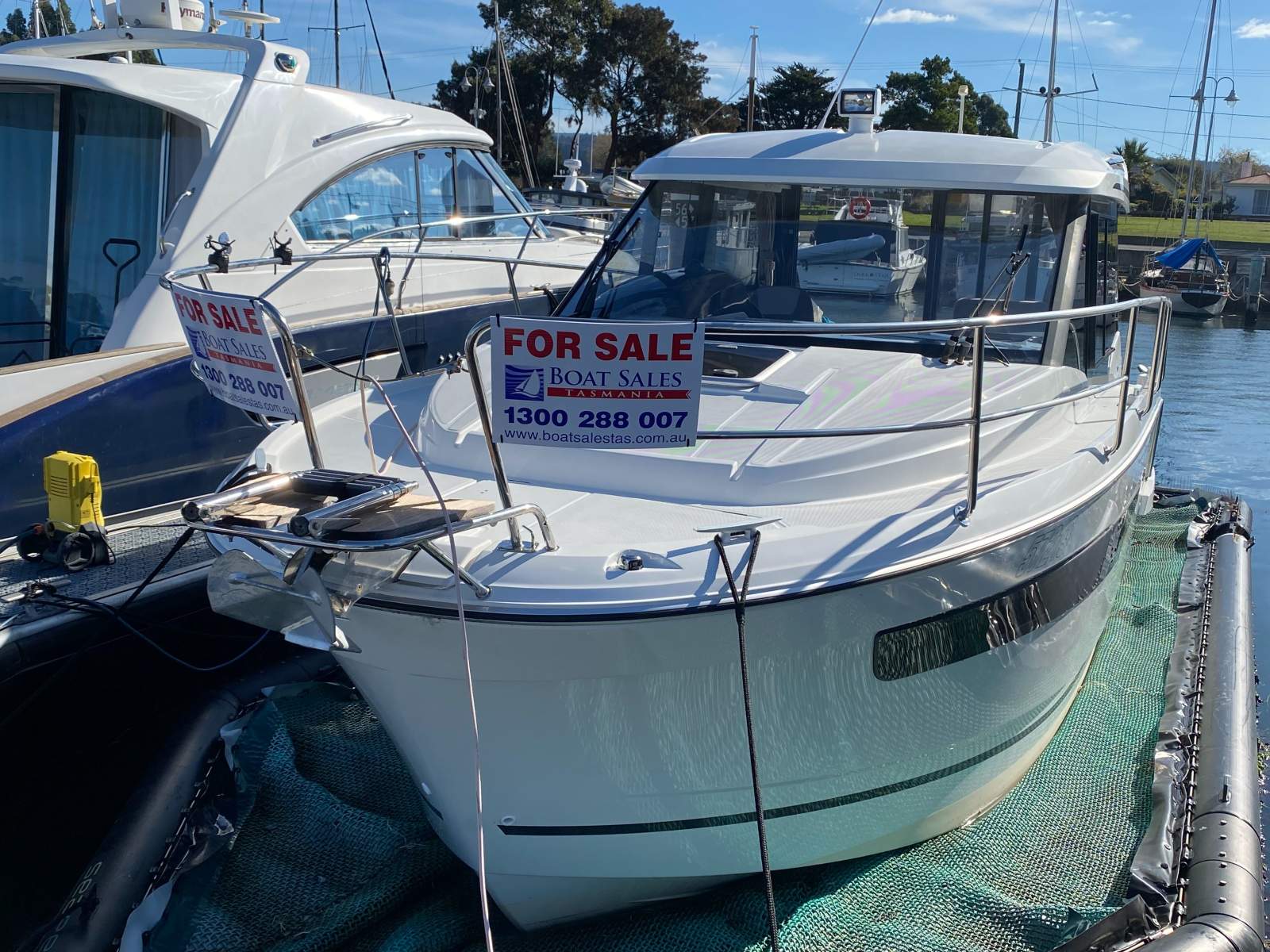 Jeanneau Merry Fisher 895 Offshore