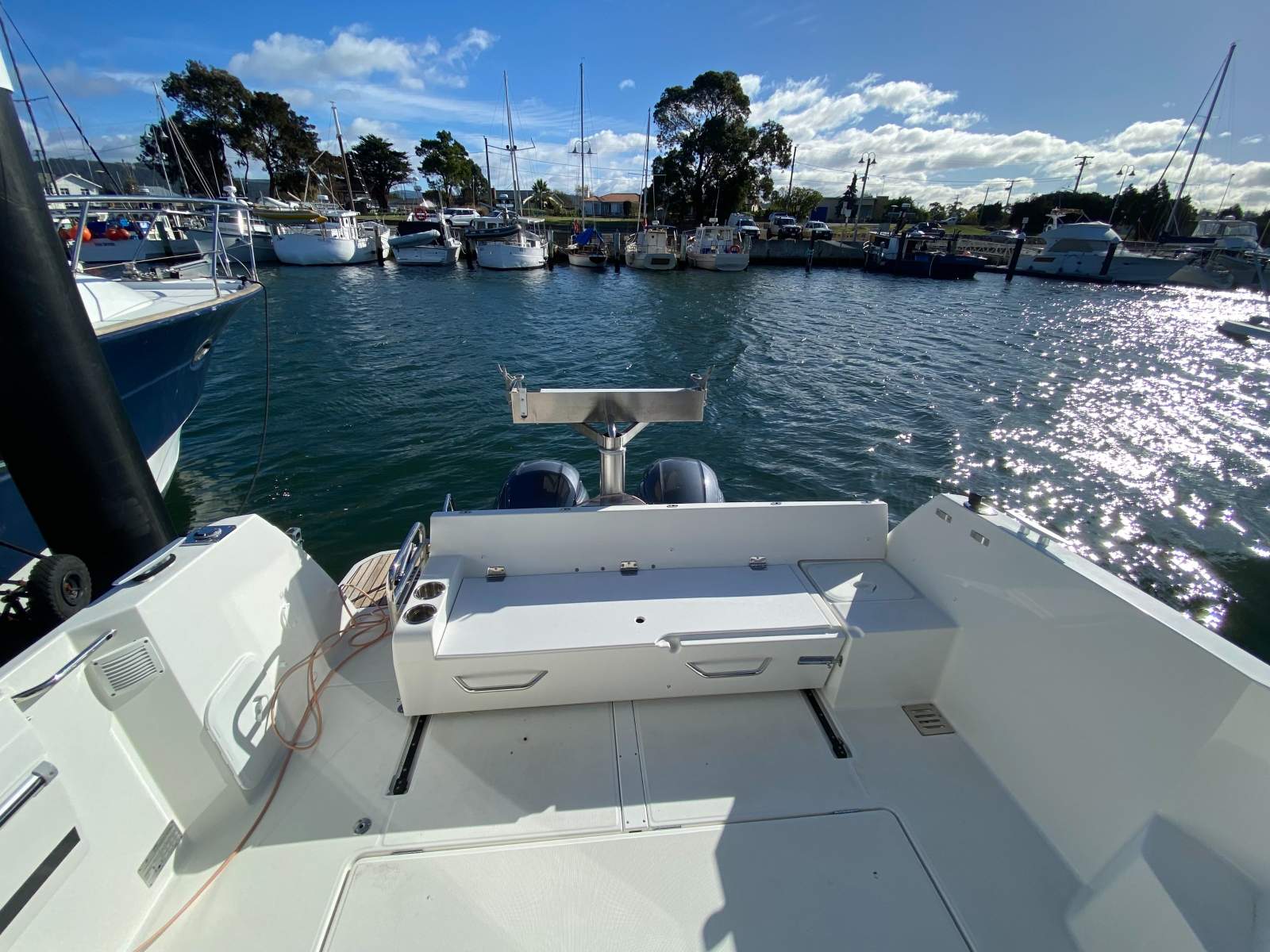 Jeanneau Merry Fisher 895 Offshore
