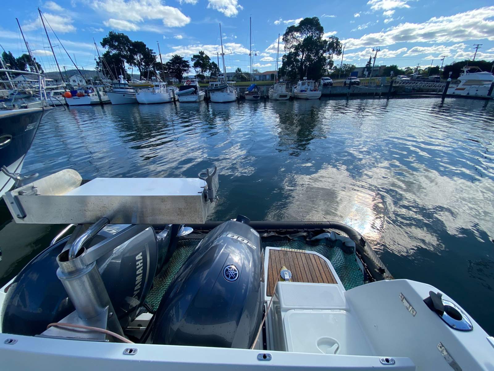 Jeanneau Merry Fisher 895 Offshore