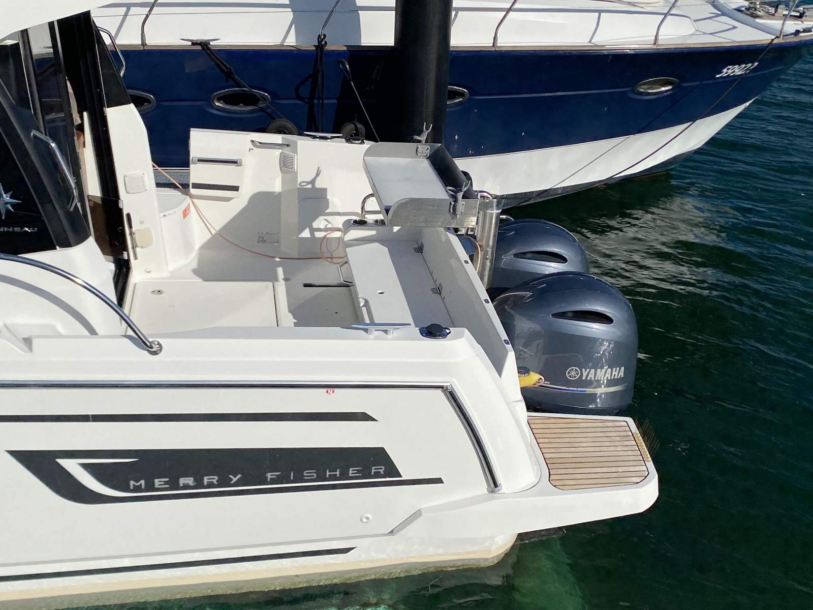 Jeanneau Merry Fisher 895 Offshore