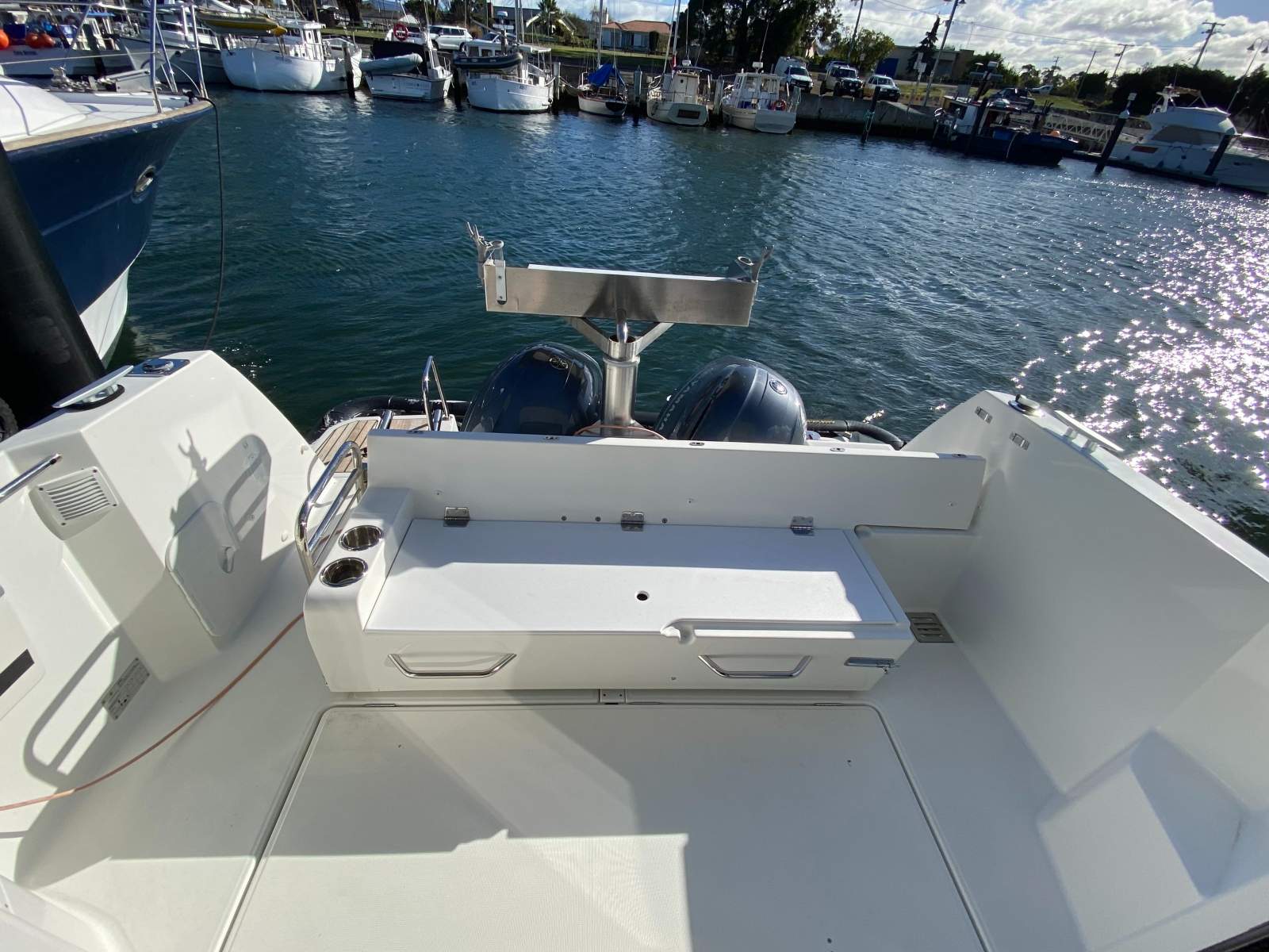 Jeanneau Merry Fisher 895 Offshore
