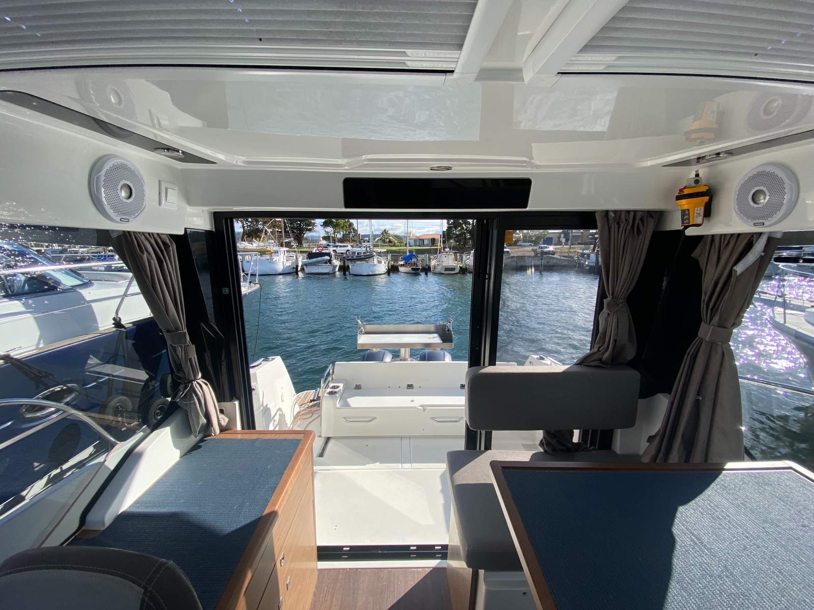 Jeanneau Merry Fisher 895 Offshore