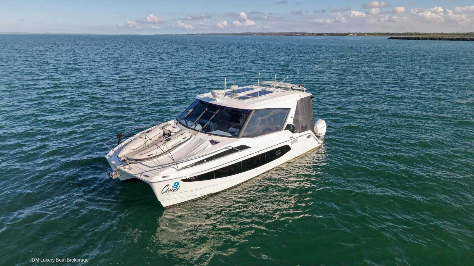 Aquila 36 Sports Catamaran