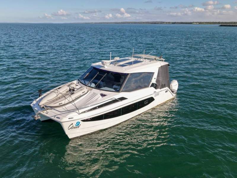 Aquila 36 Sports Catamaran