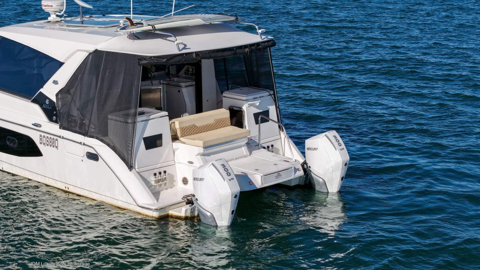 Aquila 36 Sports Catamaran