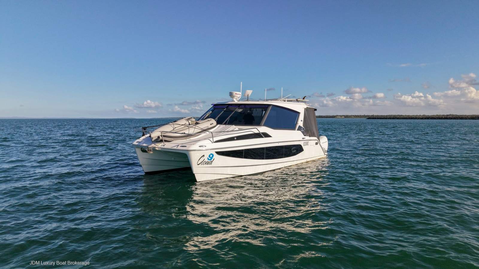 Aquila 36 Sports Catamaran