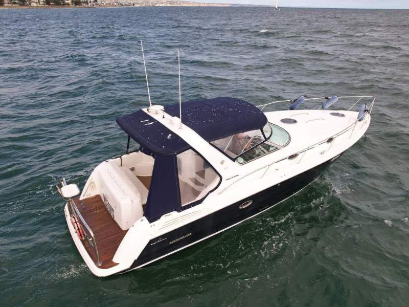 Mustang 3800 LE Sportscruiser