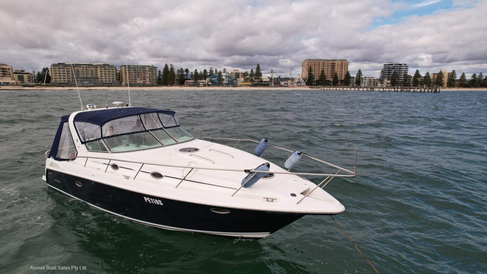 Mustang 3800 LE Sportscruiser