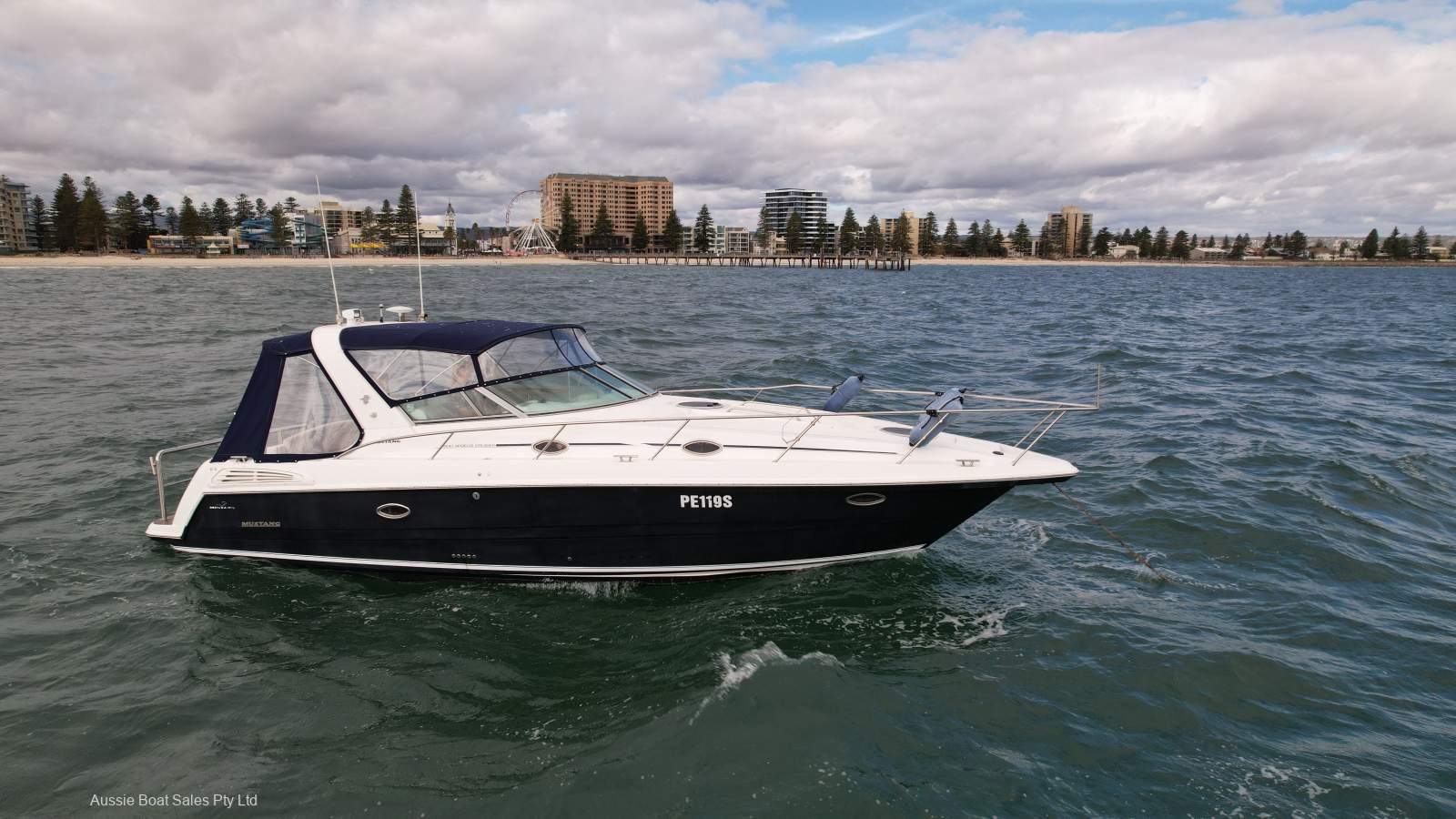 Mustang 3800 LE Sportscruiser