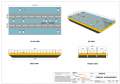 Stalwart Marine Barge - Sectional Construction Deck Barge