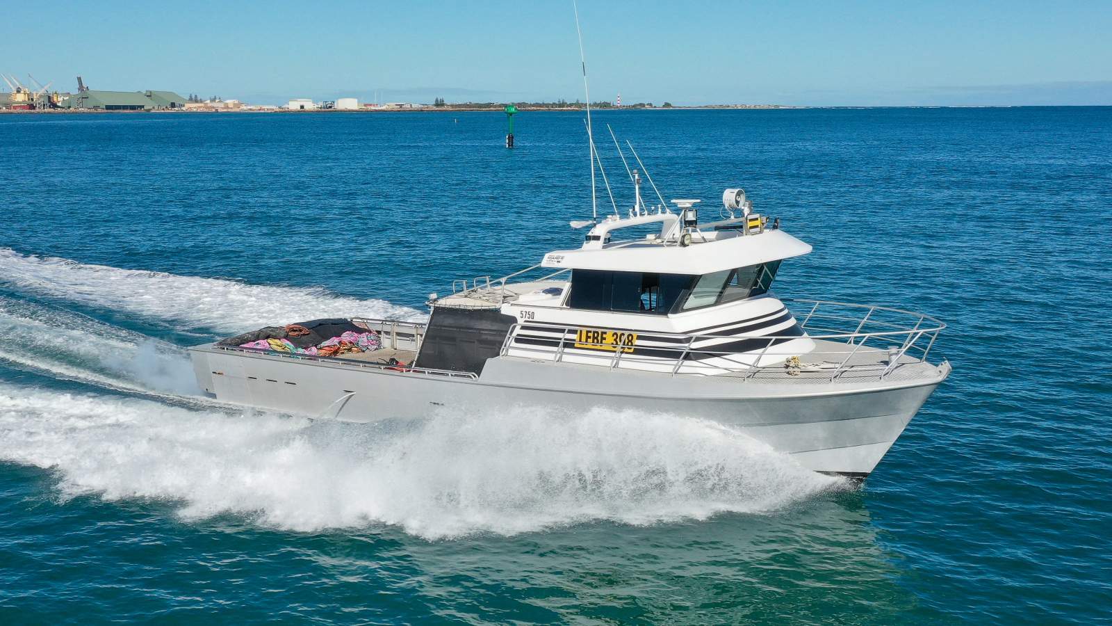 Millman Fishing Vessel