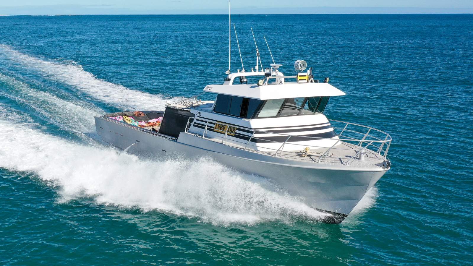 Millman Fishing Vessel