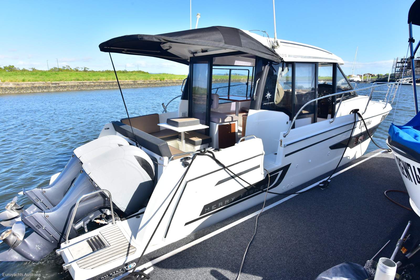 Jeanneau Merry Fisher 895 Offshore
