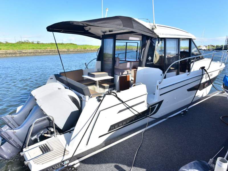 Jeanneau Merry Fisher 895 Offshore