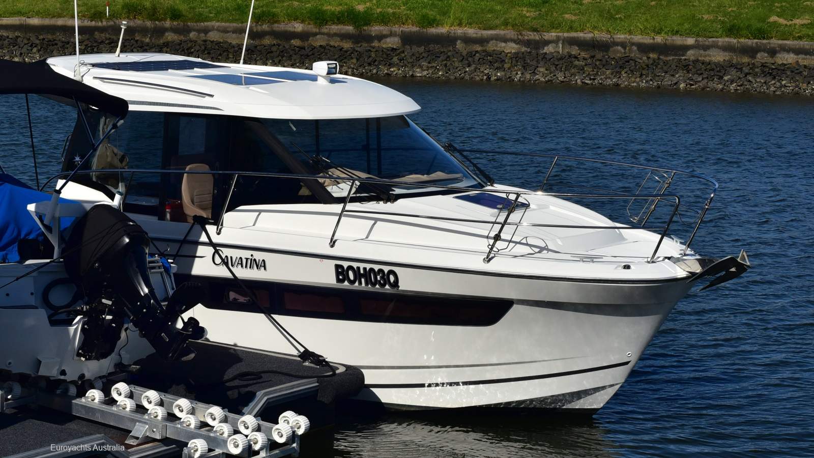 Jeanneau Merry Fisher 895 Offshore