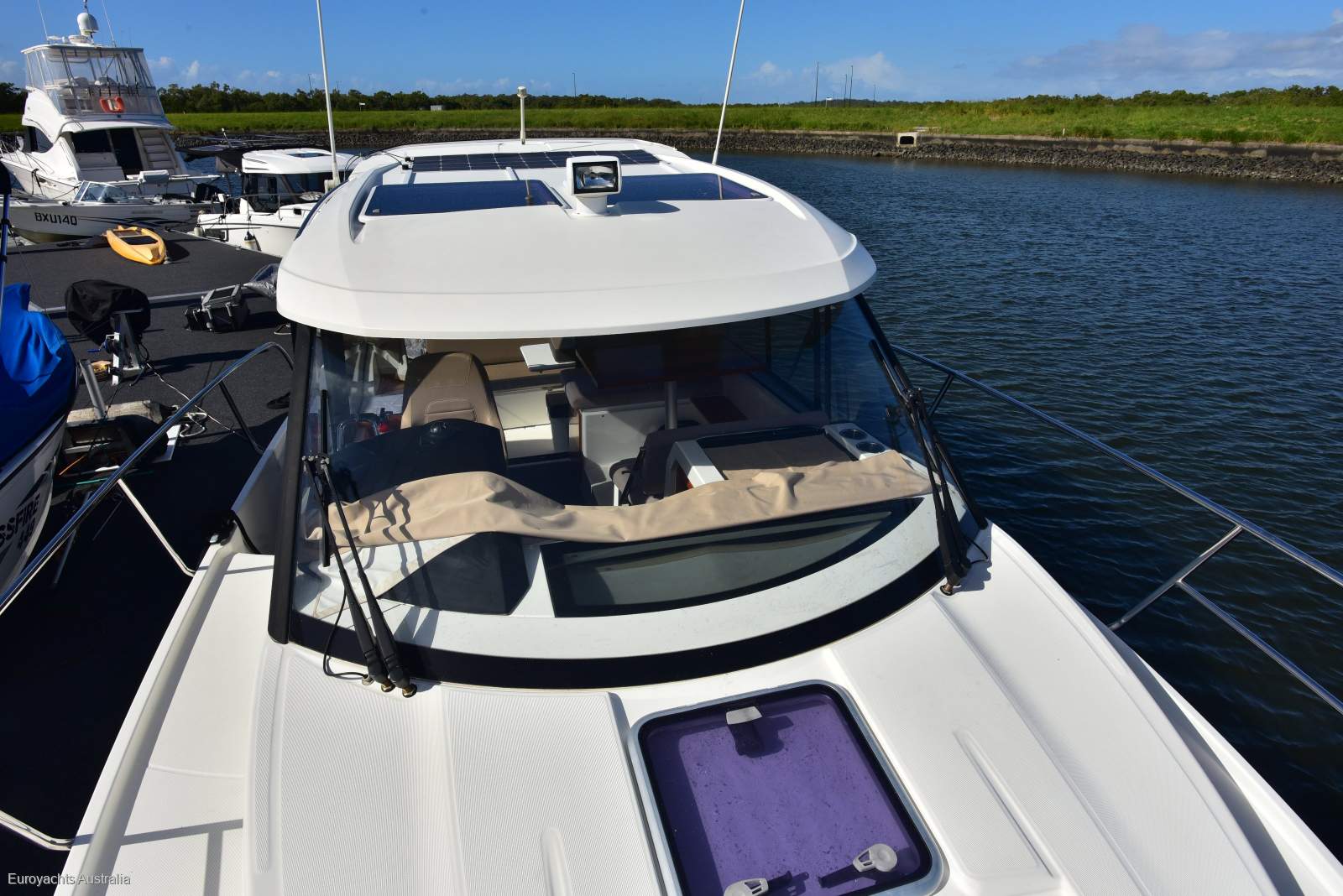 Jeanneau Merry Fisher 895 Offshore