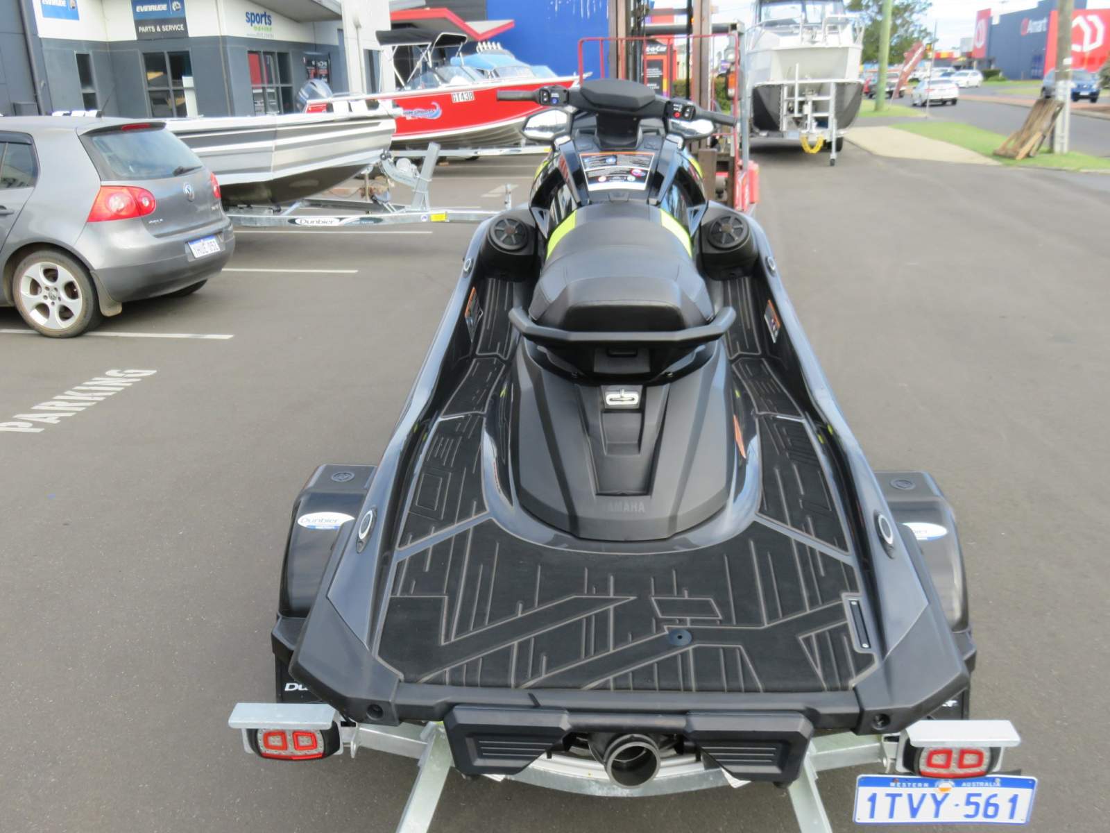 Yamaha VX Limited