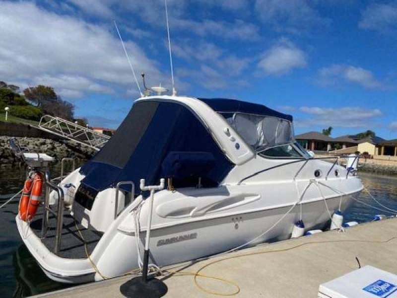 Sunrunner 3300 Sports Cruiser