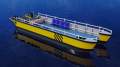 Stalwart Marine WCP8500 - 8.50 Meter Catamaran Pile/Pylon Work Boat