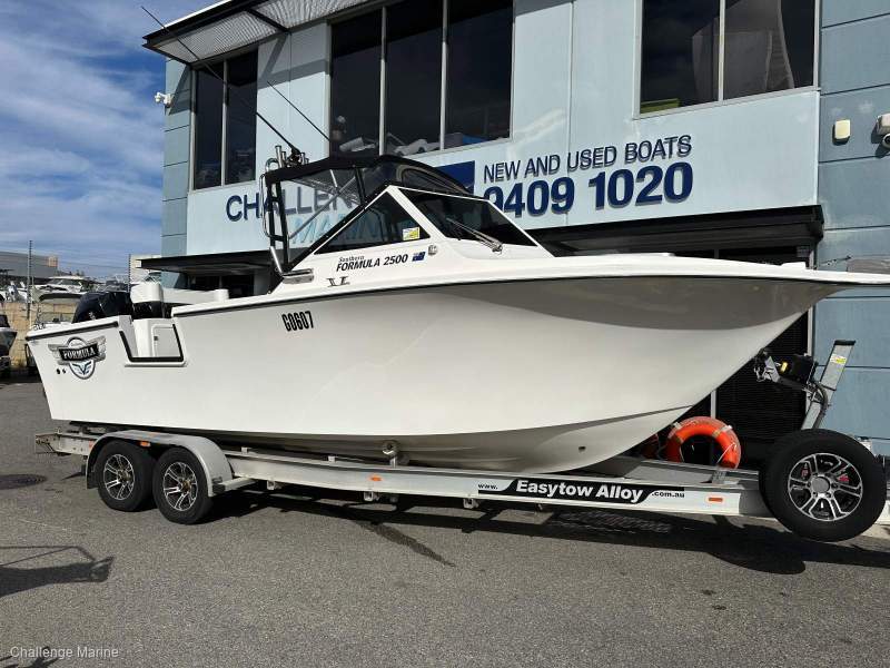 Southern Formula 2500 - 2020 400 HP WEAPON