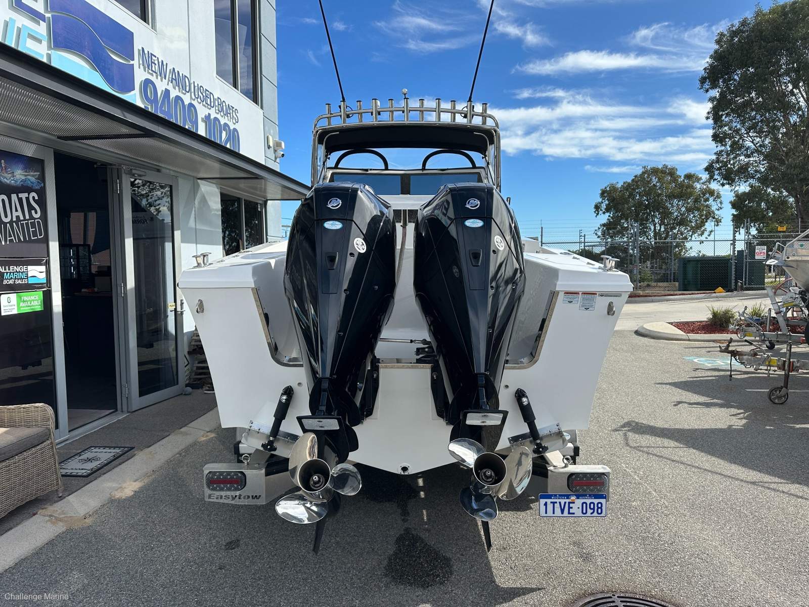 Southern Formula 2500 - 2020 400 HP WEAPON