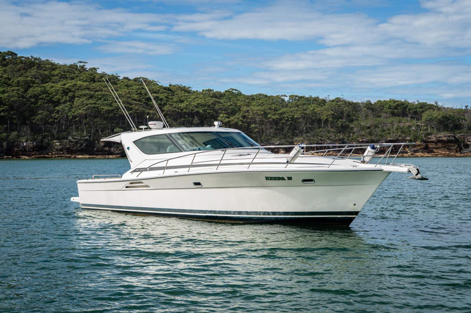 Riviera 4000 Offshore