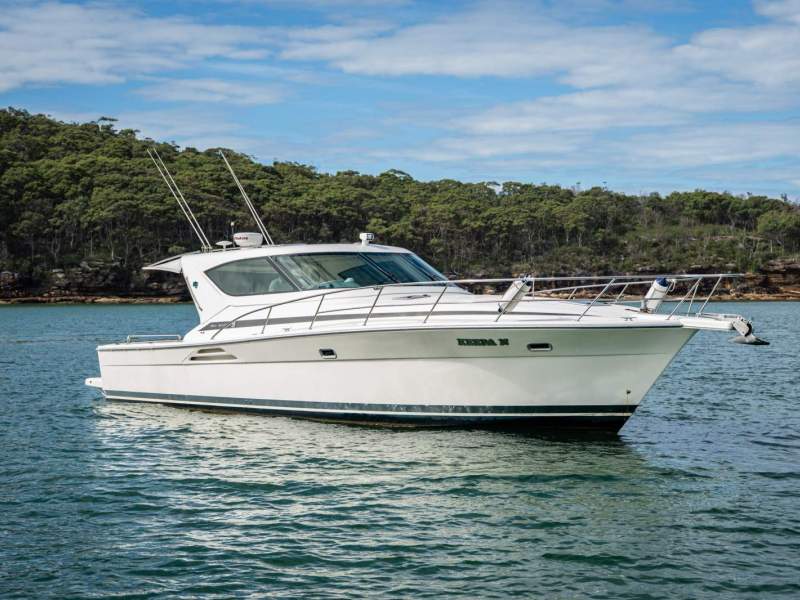 Riviera 4000 Offshore