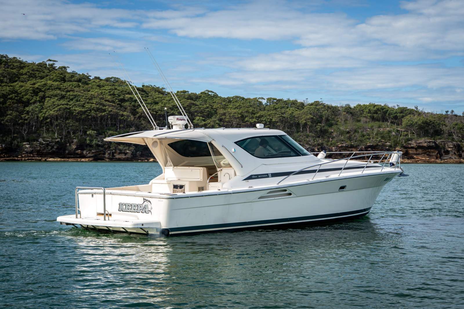 Riviera 4000 Offshore