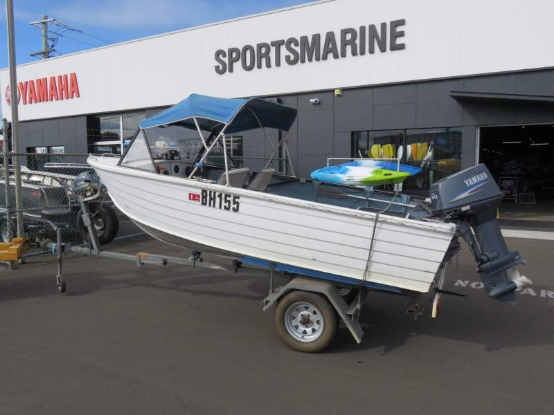 Bermuda Runabout