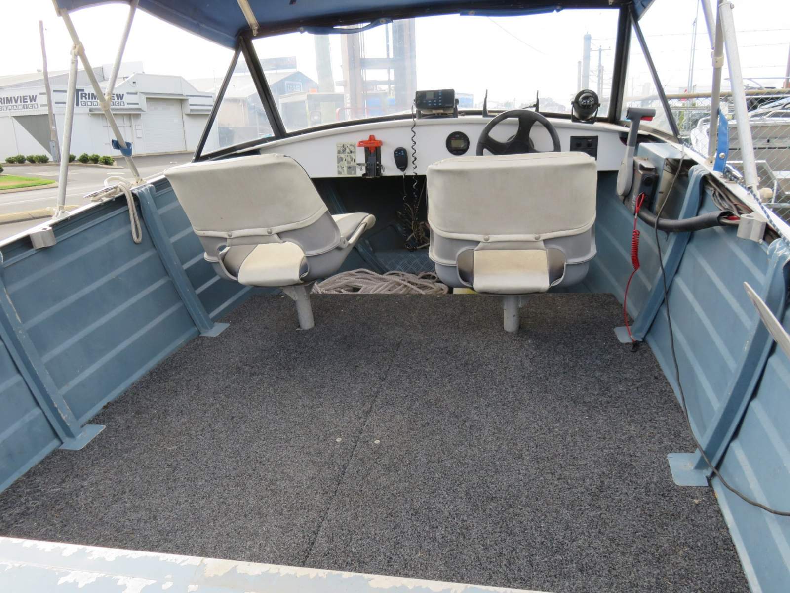 Bermuda Runabout
