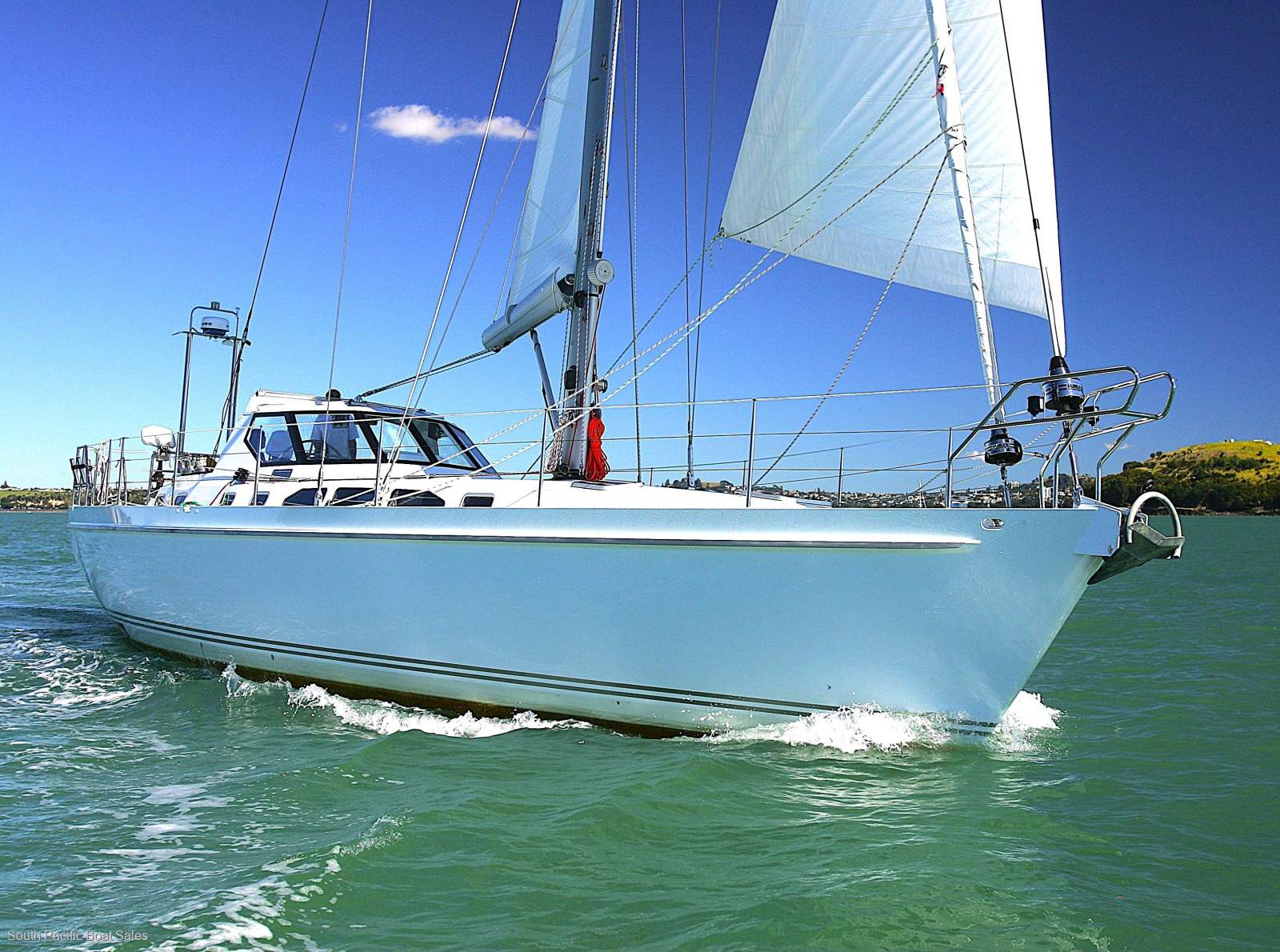 Lavranos 54 Sloop