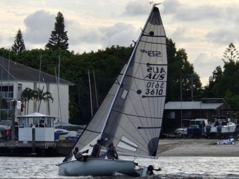 Laser SB20 - 3610