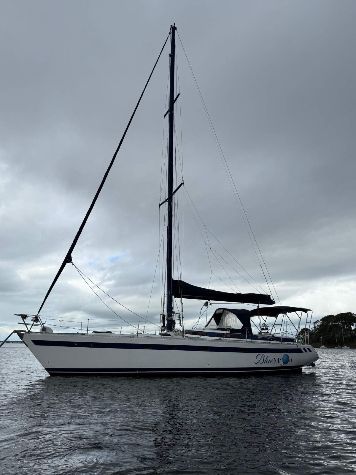 Olsen 44 Sloop