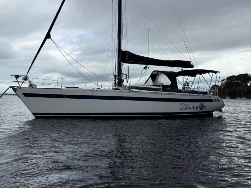 Olsen 44 Sloop