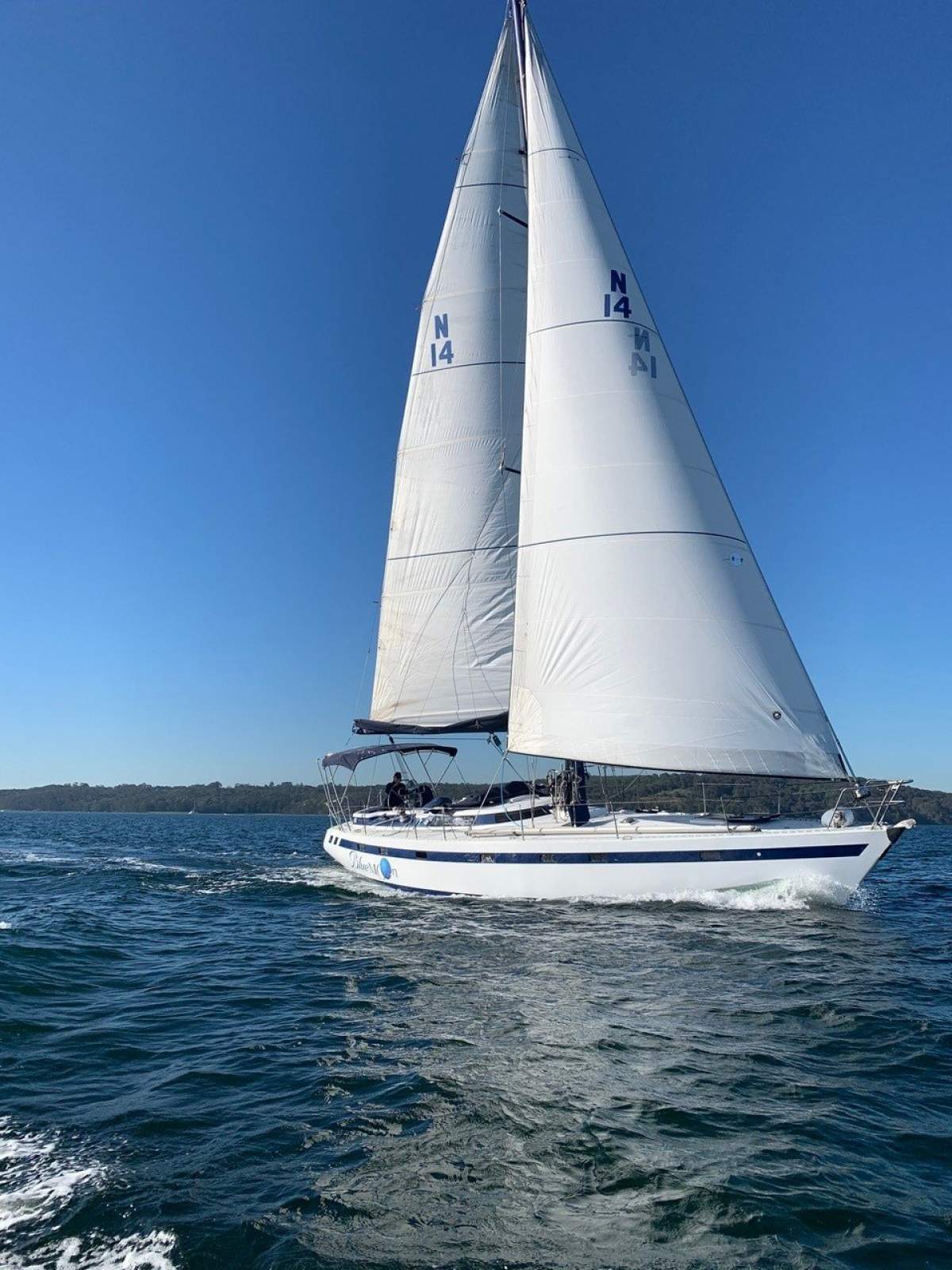 Olsen 44 Sloop