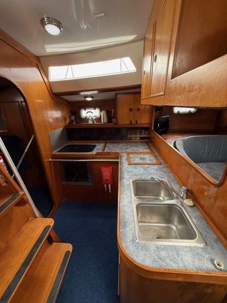 Olsen 44 Sloop