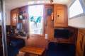 Swanson 36 CAPABLE AND COMFORTABLE CRUISING YACHT