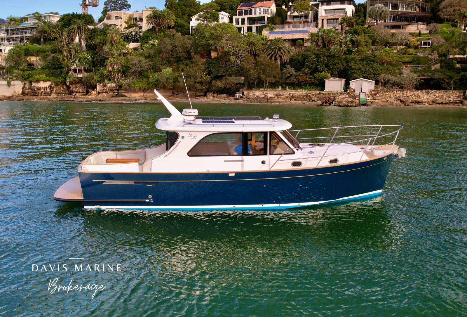 Duchy Motor Launches Duchy 35:2025 Duchy 35 For Sale