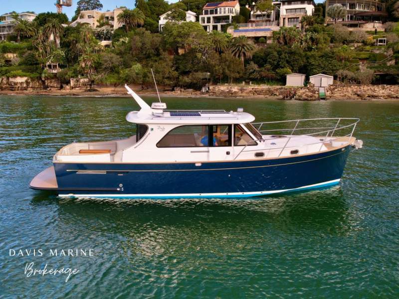 Duchy Motor Launches Duchy 35