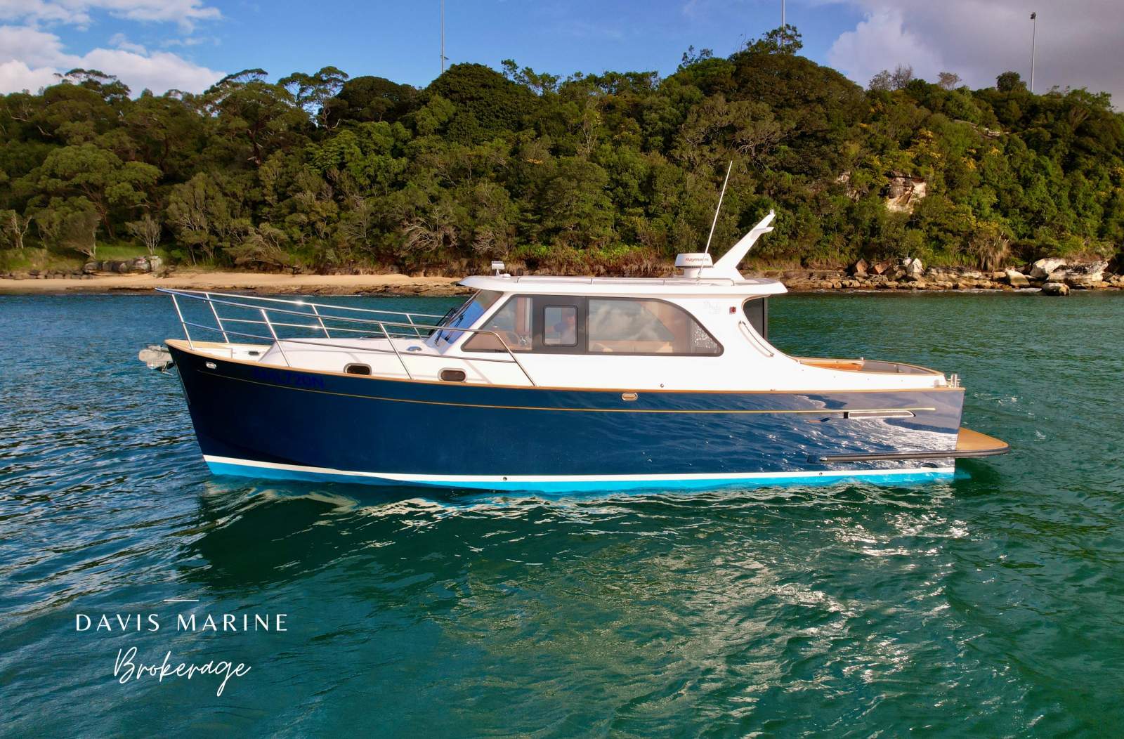 Duchy Motor Launches Duchy 35:2025 Duchy 35 For Sale
