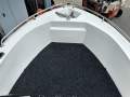 Polycraft 5.30 Warrior Centre Console - Front foils 90% less water spray