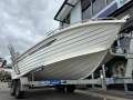 Polycraft 5.30 Warrior Centre Console - Front foils 90% less water spray